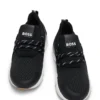 Kids’ hybrid trainers with monograms and logos Kids’ hybrid trainers with monograms and logos