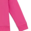 Kids’ iridescent-logo sweatshirt in a cotton blend Kids’ iridescent-logo sweatshirt in a cotton blend