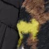 Kids’ jacket with camouflage sherpa accents Kids’ jacket with camouflage sherpa accents