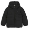 Kids’ jacket with logo print