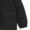 Kids’ jacket with logo print