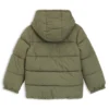 Kids’ jacket with logo print
