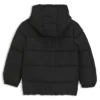 Kids’ jacket with logo print