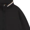 Kids’ jacket with packable hood
