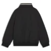 Kids’ jacket with packable hood