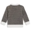 Kids’ knit sweater with Double B monogram Kids’ knit sweater with Double B monogram