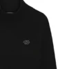 Kids’ knitted dress with stacked logo Kids’ knitted dress with stacked logo