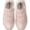 Kids’ lace-up sneakers with Double B monogram Kids’ lace-up sneakers with Double B monogram