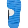 Kids’ lace-up trainers with logo details Kids’ lace-up trainers with logo details
