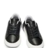 Kids’ lace-up trainers with perforated logo Kids’ lace-up trainers with perforated logo