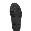 Kids’ leather boots with Double B monogram Kids’ leather boots with Double B monogram