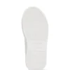 Kids’ leather trainers with logos and monograms Kids’ leather trainers with logos and monograms