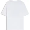 Kids’ logo-artwork T-shirt in cotton jersey