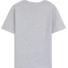 Kids’ logo-artwork T-shirt in cotton jersey