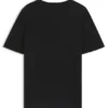 Kids’ logo-artwork T-shirt in cotton jersey