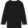 Kids’ logo-artwork T-shirt in cotton jersey