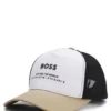 Kids’ logo cap in cotton and mesh Kids’ logo cap in cotton and mesh