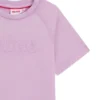 Kids’ logo-detail T-shirt in cotton Kids’ logo-detail T-shirt in cotton