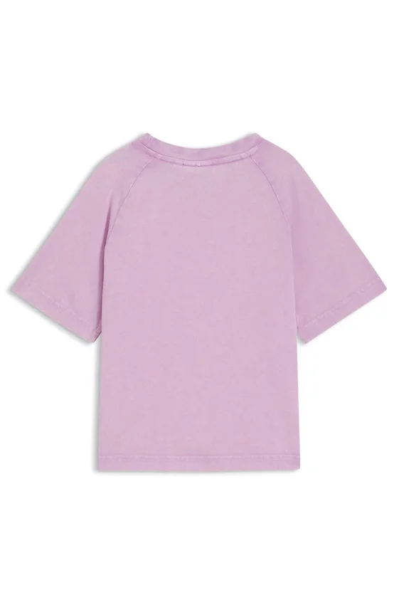 Kids’ logo-detail T-shirt in cotton Kids’ logo-detail T-shirt in cotton