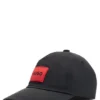 Kids’ logo-label cap in cotton twill Kids’ logo-label cap in cotton twill