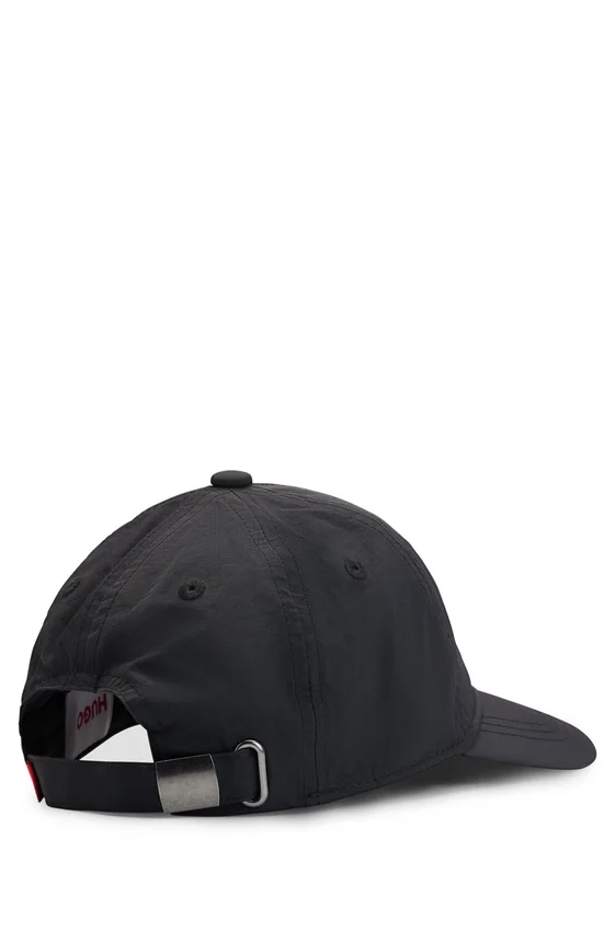 Kids’ logo-label cap in cotton twill Kids’ logo-label cap in cotton twill