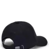 Kids’ logo-print cap in cotton twill