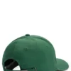 Kids’ logo-print cap in cotton twill