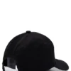 Kids’ logo-print cap in cotton twill