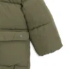 Kids’ logo-print jacket with padding Kids’ logo-print jacket with padding