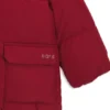 Kids’ logo-print jacket with padding Kids’ logo-print jacket with padding