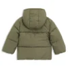 Kids’ logo-print jacket with padding Kids’ logo-print jacket with padding