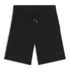 Kids’ logo-print shorts in a cotton blend
