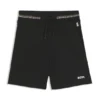 Kids’ logo-print shorts in a cotton blend