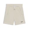 Kids’ logo-print shorts in a cotton blend