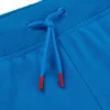 Kids’ logo-print shorts in a cotton blend