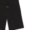 Kids’ logo-print shorts in a cotton blend