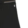 Kids’ logo-print shorts in a cotton blend