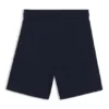 Kids’ logo-print shorts in a cotton blend