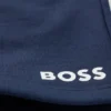 Kids’ logo-print shorts in a cotton blend