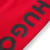 Kids’ logo-print shorts in a cotton blend