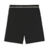Kids’ logo-print shorts in a cotton blend