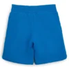 Kids’ logo-print shorts in a cotton blend