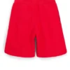 Kids’ logo-print shorts in a cotton blend