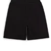 Kids’ logo-print shorts in a cotton blend