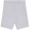 Kids’ logo-print shorts in fleece