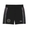 Kids’ logo-print shorts in stretch jersey Kids’ logo-print shorts in stretch jersey