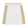 Kids’ logo-print shorts with side-seam inserts