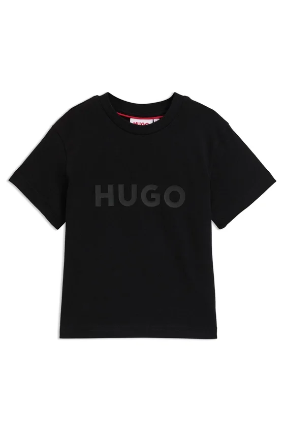 Kids’ logo-print T-shirt in cotton Kids’ logo-print T-shirt in cotton
