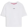 Kids’ logo-print T-shirt in cotton Kids’ logo-print T-shirt in cotton