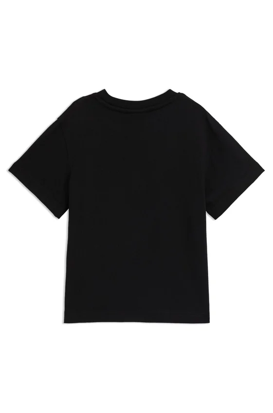 Kids’ logo-print T-shirt in cotton Kids’ logo-print T-shirt in cotton